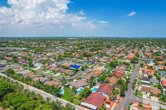 14680 SW 107th Ter, Miami, FL 33186 - aerial view of property's location with nearby suburban area