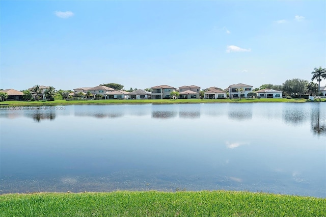 1403 SW 113th Ave, Pembroke Pines, FL 33025 - water view with nearby suburban area