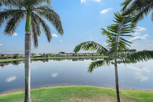 1403 SW 113th Ave, Pembroke Pines, FL 33025 - water view