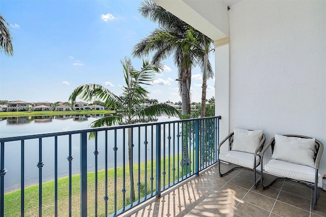 1403 SW 113th Ave, Pembroke Pines, FL 33025 - balcony with a water view