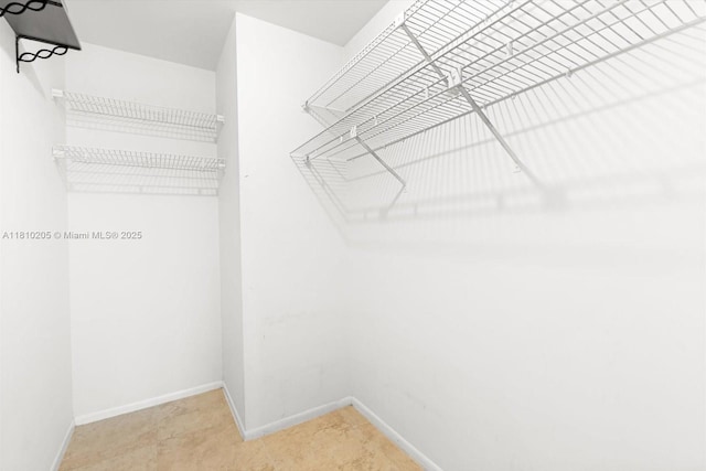 20 Lake Vista Trl Unit 107, Port St Lucie, FL 34952 - view of spacious closet