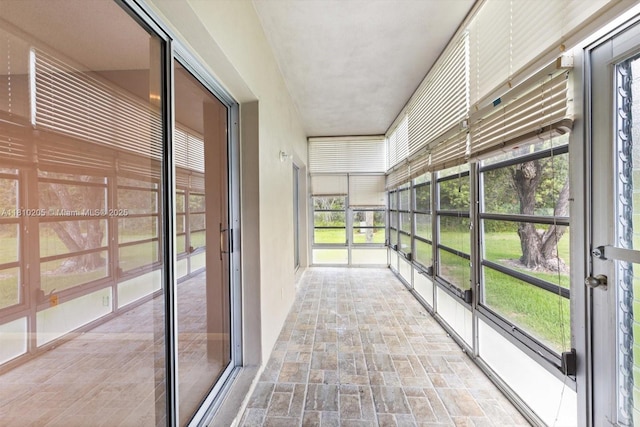 20 Lake Vista Trl Unit 107, Port St Lucie, FL 34952 - view of unfurnished sunroom