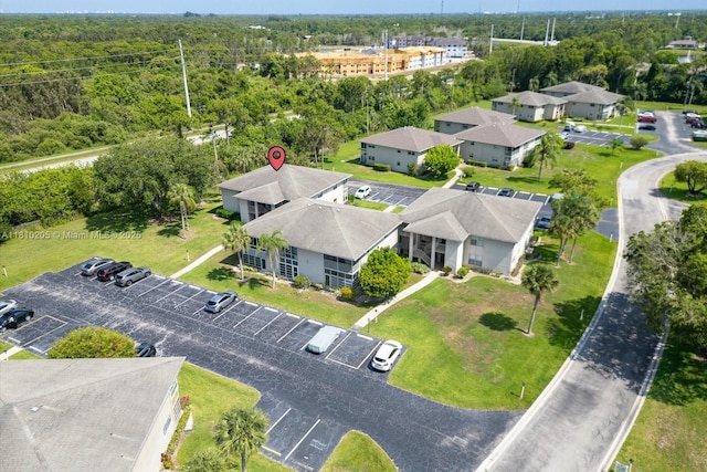 20 Lake Vista Trl Unit 107, Port St Lucie, FL 34952 - aerial view