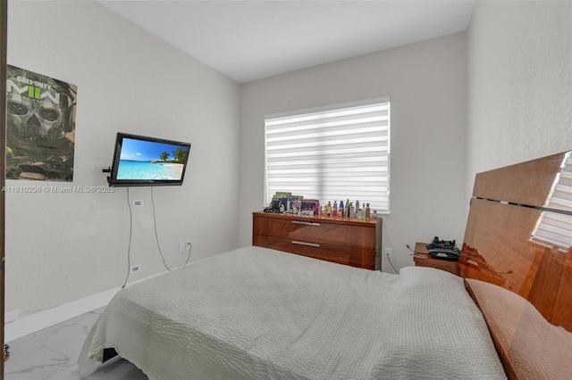21305 SW 177th Ct, Miami, FL 33187 - bedroom featuring marble finish flooring