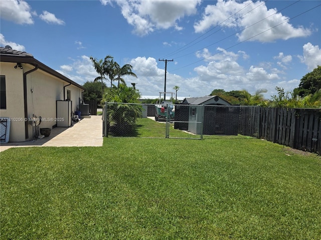 21305 SW 177th Ct, Miami, FL 33187 - view of yard