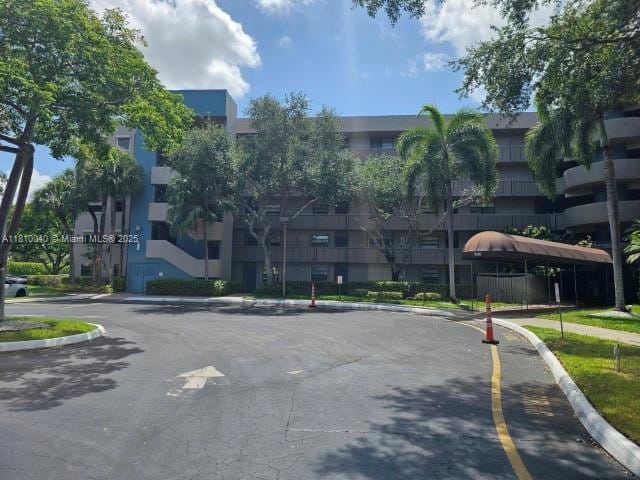900 Colony Point Cir Unit 505, Pembroke Pines, FL 33026 - view of building exterior
