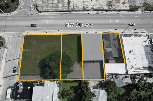 1210-1250 NW 7th Ave, Miami, FL 33136