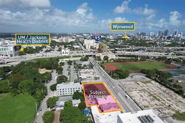 1210-1250 NW 7th Ave, Miami, FL 33136