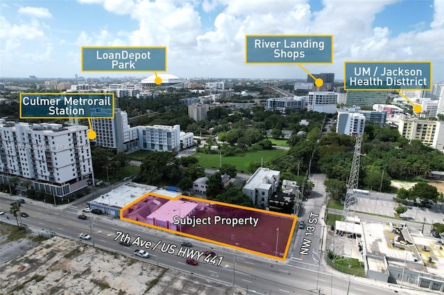 1210-1250 NW 7th Ave, Miami, FL 33136