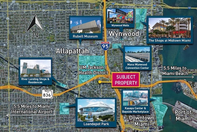 1210-1250 NW 7th Ave, Miami, FL 33136