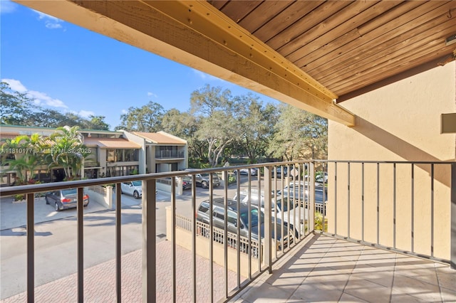 760 E Coco Plum Cir, Plantation, FL 33324 - view of balcony