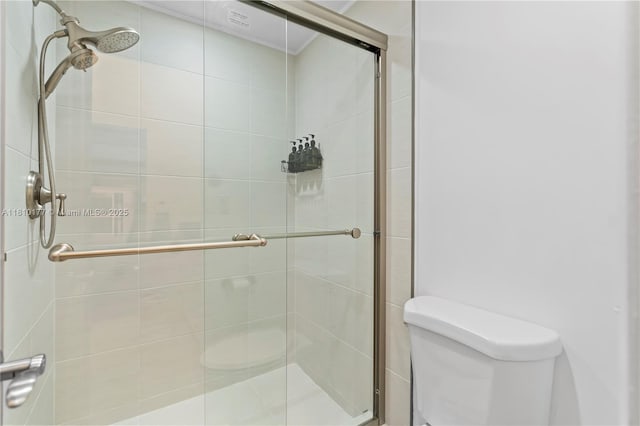760 E Coco Plum Cir, Plantation, FL 33324 - full bath with toilet and a shower stall