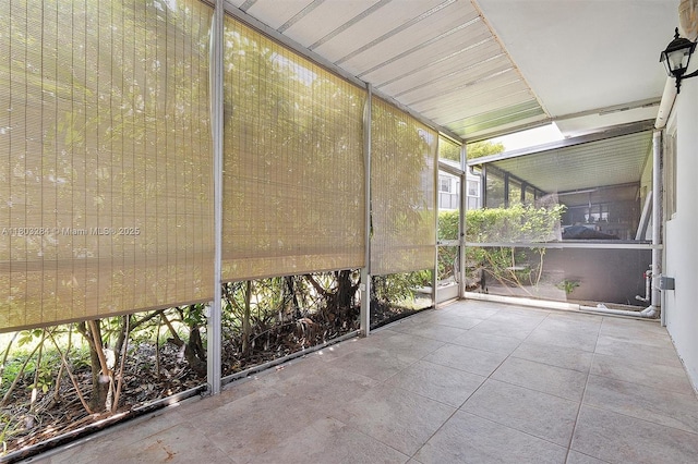 1884 Galleon St Unit 1, North Bay Village, FL 33141 - view of unfurnished sunroom