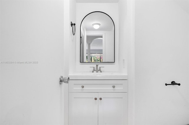1884 Galleon St Unit 1, North Bay Village, FL 33141 - bathroom with vanity