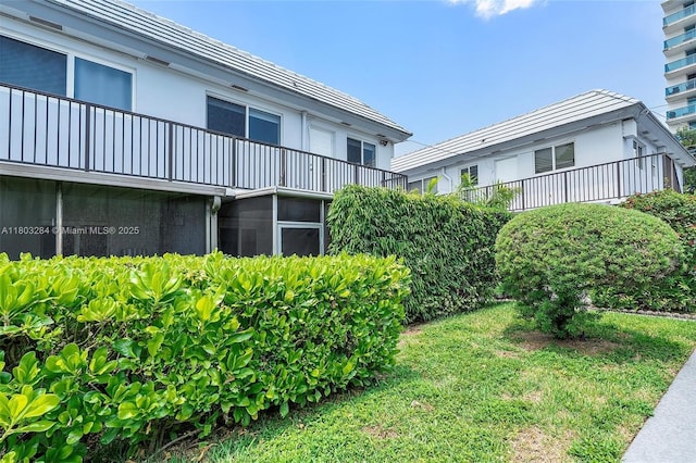 1884 Galleon St Unit 1, North Bay Village, FL 33141 - view of property