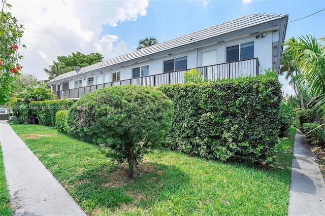 1884 Galleon St Unit 1, North Bay Village, FL 33141 - view of building exterior