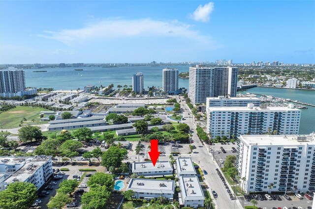 1884 Galleon St Unit 1, North Bay Village, FL 33141 - view of urban area featuring a nearby body of water