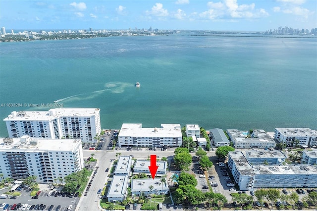 1884 Galleon St Unit 1, North Bay Village, FL 33141 - view of urban area featuring a nearby body of water