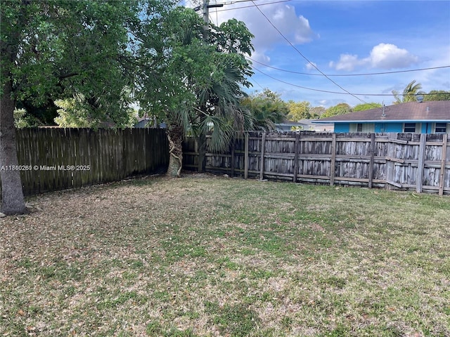 16320 SW 100th Ct, Miami, FL 33157 - view of yard