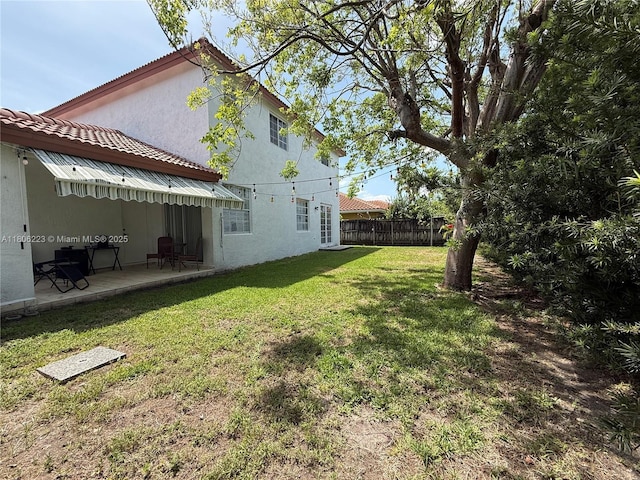 9772 SW 159th Ave, Miami, FL 33196 - view of yard with a patio area