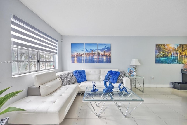 18110 SW 153rd Ct, Miami, FL 33187 - living area with tile patterned flooring