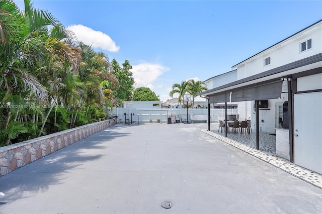 18110 SW 153rd Ct, Miami, FL 33187 - view of patio