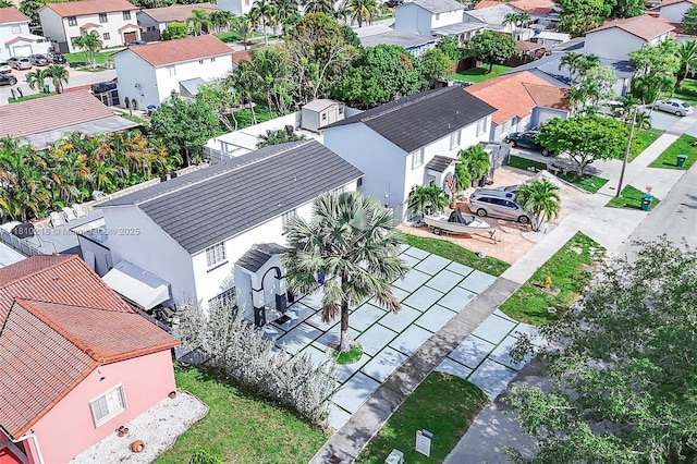 18110 SW 153rd Ct, Miami, FL 33187 - aerial view of residential area