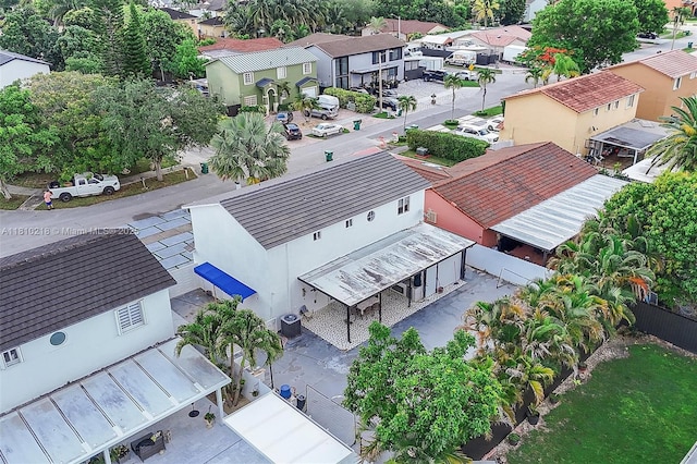 18110 SW 153rd Ct, Miami, FL 33187 - aerial perspective of suburban area