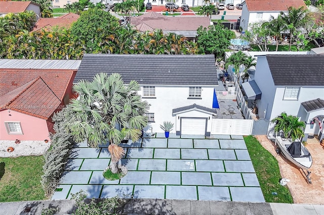 18110 SW 153rd Ct, Miami, FL 33187 - aerial view of residential area