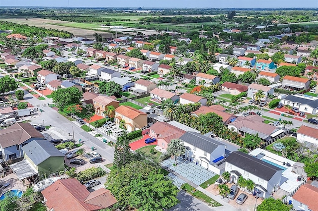 18110 SW 153rd Ct, Miami, FL 33187 - aerial view of residential area