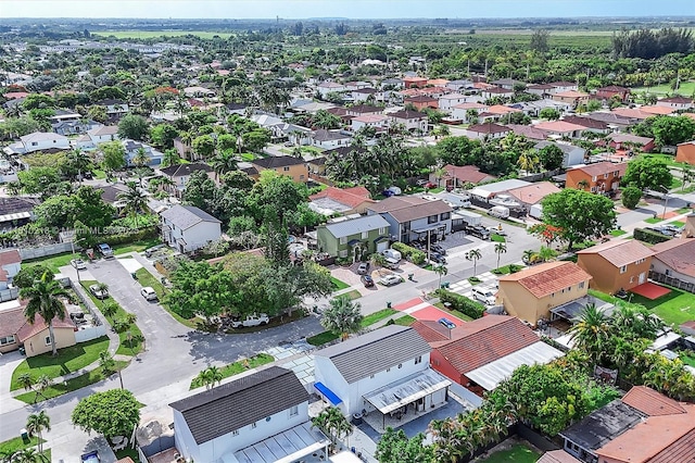 18110 SW 153rd Ct, Miami, FL 33187 - aerial view of residential area