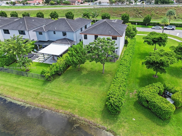 9145 NW 154th Ter, Miami Lakes, FL 33018 - aerial perspective of suburban area