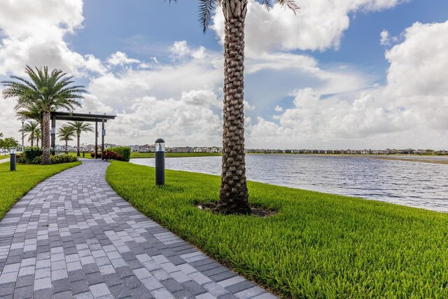 9145 NW 154th Ter, Miami Lakes, FL 33018 - water view