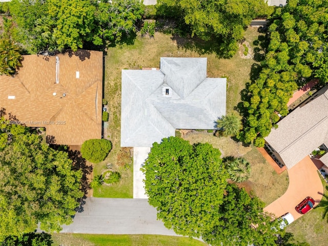 2394 NW 7th Ct, Delray Beach, FL 33445 - aerial view of property and surrounding area