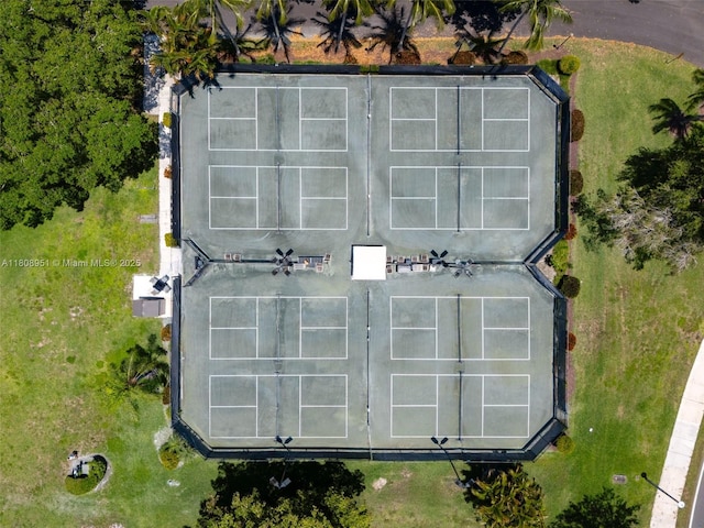 2394 NW 7th Ct, Delray Beach, FL 33445 - drone / aerial view