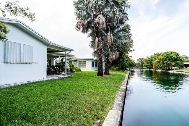 5710 NW 73rd Ave, Tamarac, FL 33321 - view of grassy yard