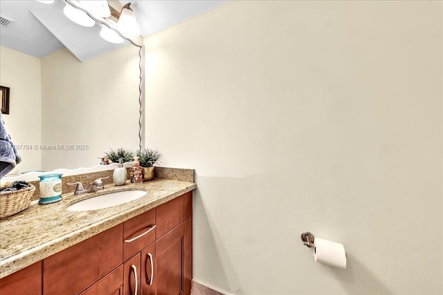 18018 SW 30th Ct, Miramar, FL 33029 - bathroom featuring vanity