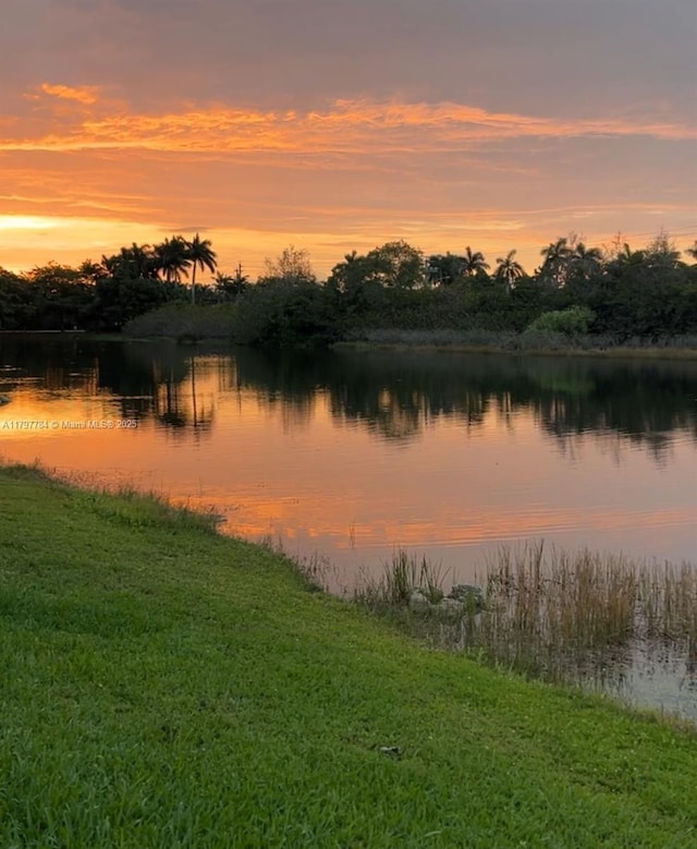 18018 SW 30th Ct, Miramar, FL 33029 - water view