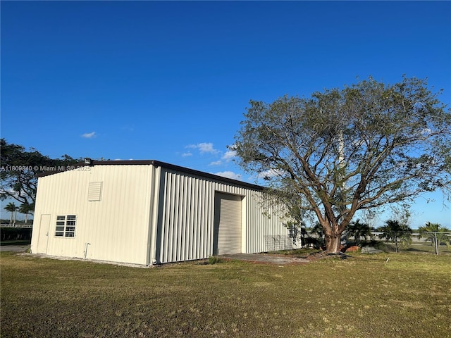 14300 SW 177th Ave, Miami, FL 33196 - view of outbuilding