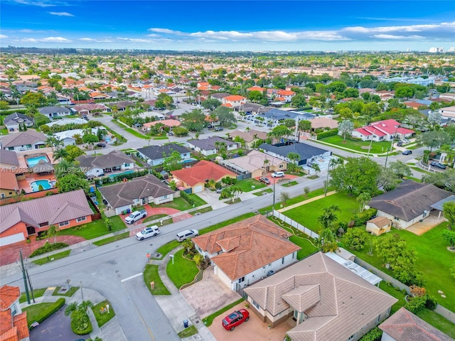 2801 SW 139th Ct, Miami, FL 33175 - aerial view of residential area