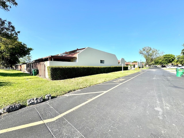 18830 NW 65th Ct, Hialeah, FL 33015 - view of asphalt street