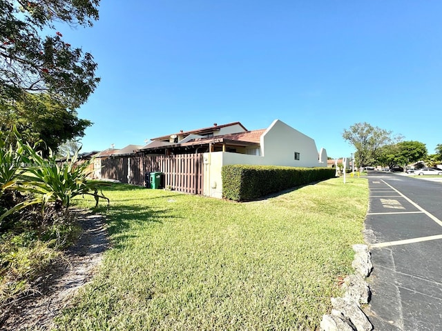 18830 NW 65th Ct, Hialeah, FL 33015 - view of yard