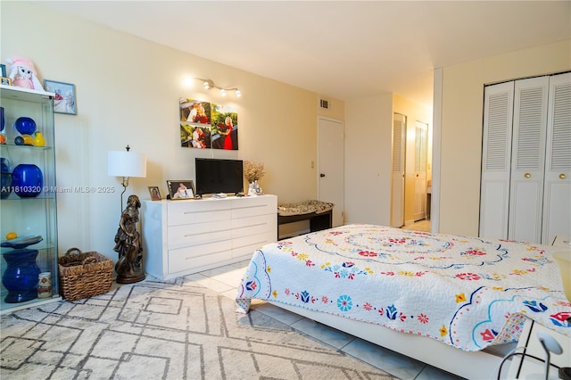 250 174th St Unit 502, Sunny Isles Beach, FL 33160 - view of tiled bedroom