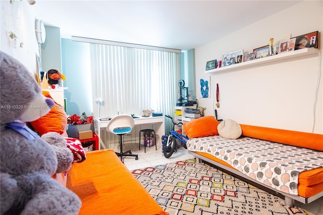 250 174th St Unit 502, Sunny Isles Beach, FL 33160 - bedroom featuring tile patterned flooring
