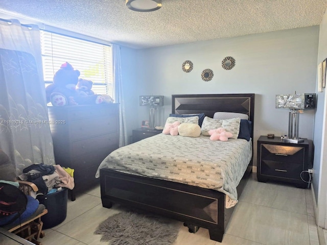 7320 NW 18th St Unit 204, Margate, FL 33063 - bedroom featuring a textured ceiling