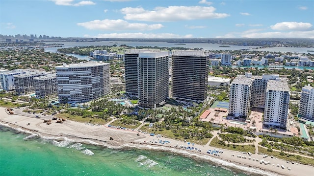 9703 Collins Ave Unit 2615, Bal Harbour, FL 33154 - view of urban area featuring a large body of water