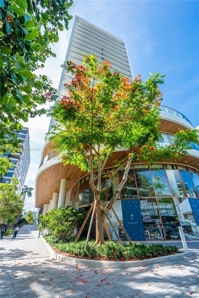 2655 S Bayshore Dr Unit 705, Miami, FL 33133 - view of property
