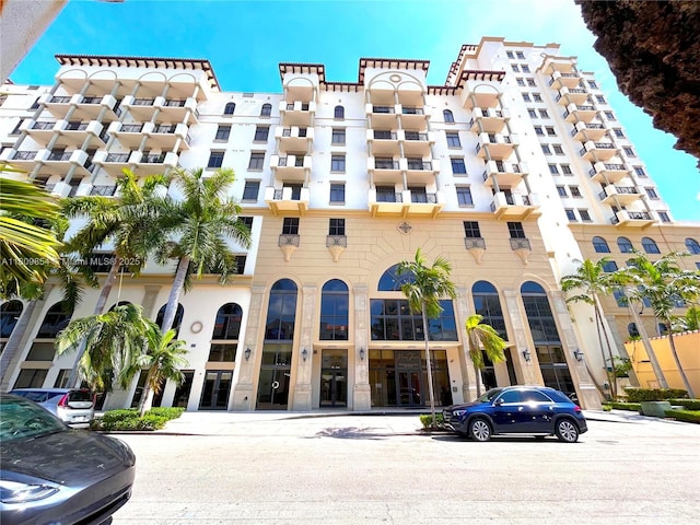 1805 Ponce De Leon Blvd Unit 626, Coral Gables, FL 33134 - view of apartment building / complex
