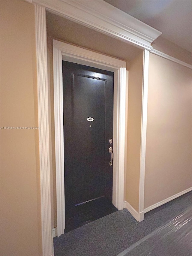 1805 Ponce De Leon Blvd Unit 626, Coral Gables, FL 33134 - view of exterior entry