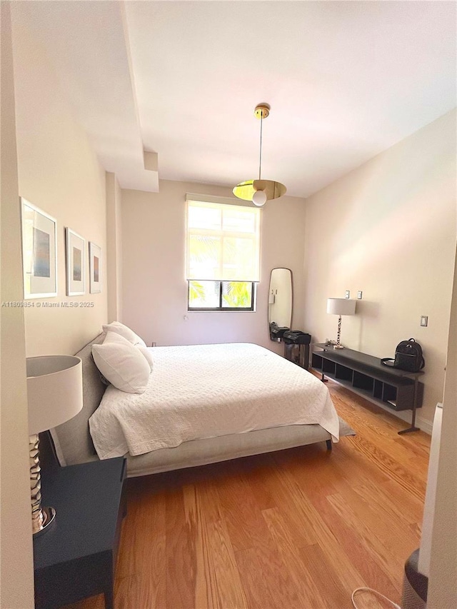 1805 Ponce De Leon Blvd Unit 626, Coral Gables, FL 33134 - bedroom with wood finished floors